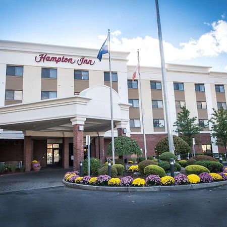 Hampton Inn Albany-Western Ave/University Area, Ny Εξωτερικό φωτογραφία