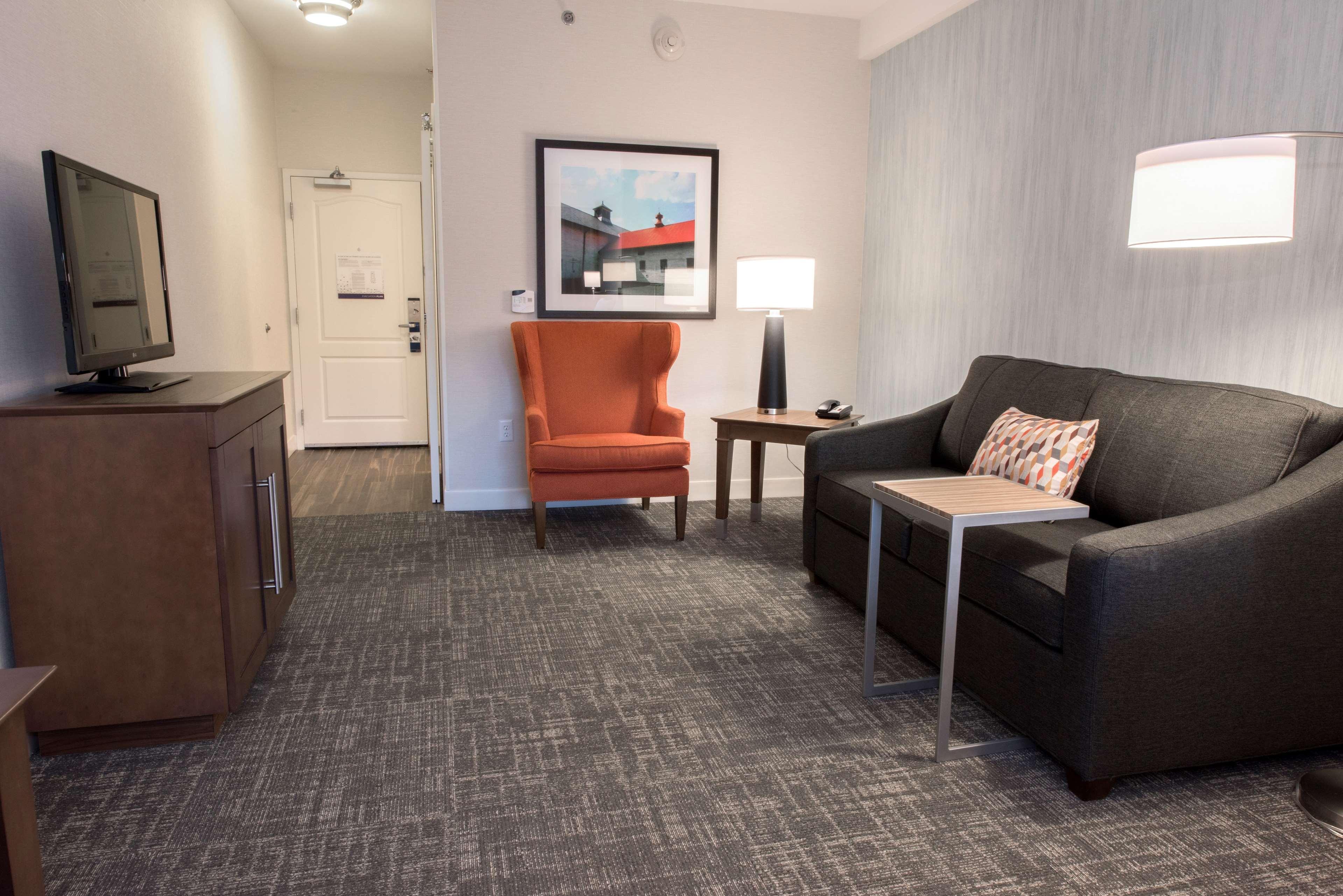 Hampton Inn Albany-Western Ave/University Area, Ny Δωμάτιο φωτογραφία