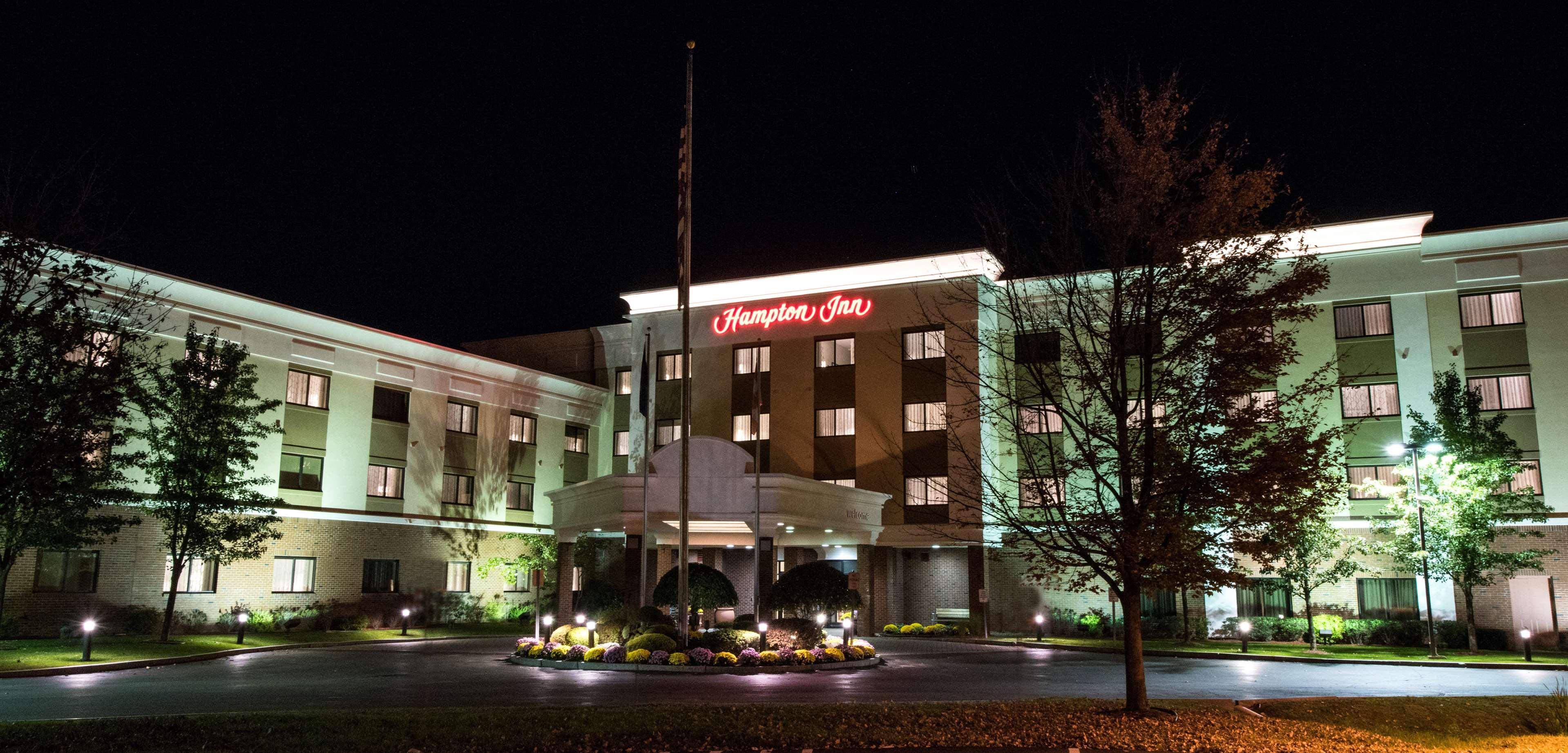 Hampton Inn Albany-Western Ave/University Area, Ny Εξωτερικό φωτογραφία
