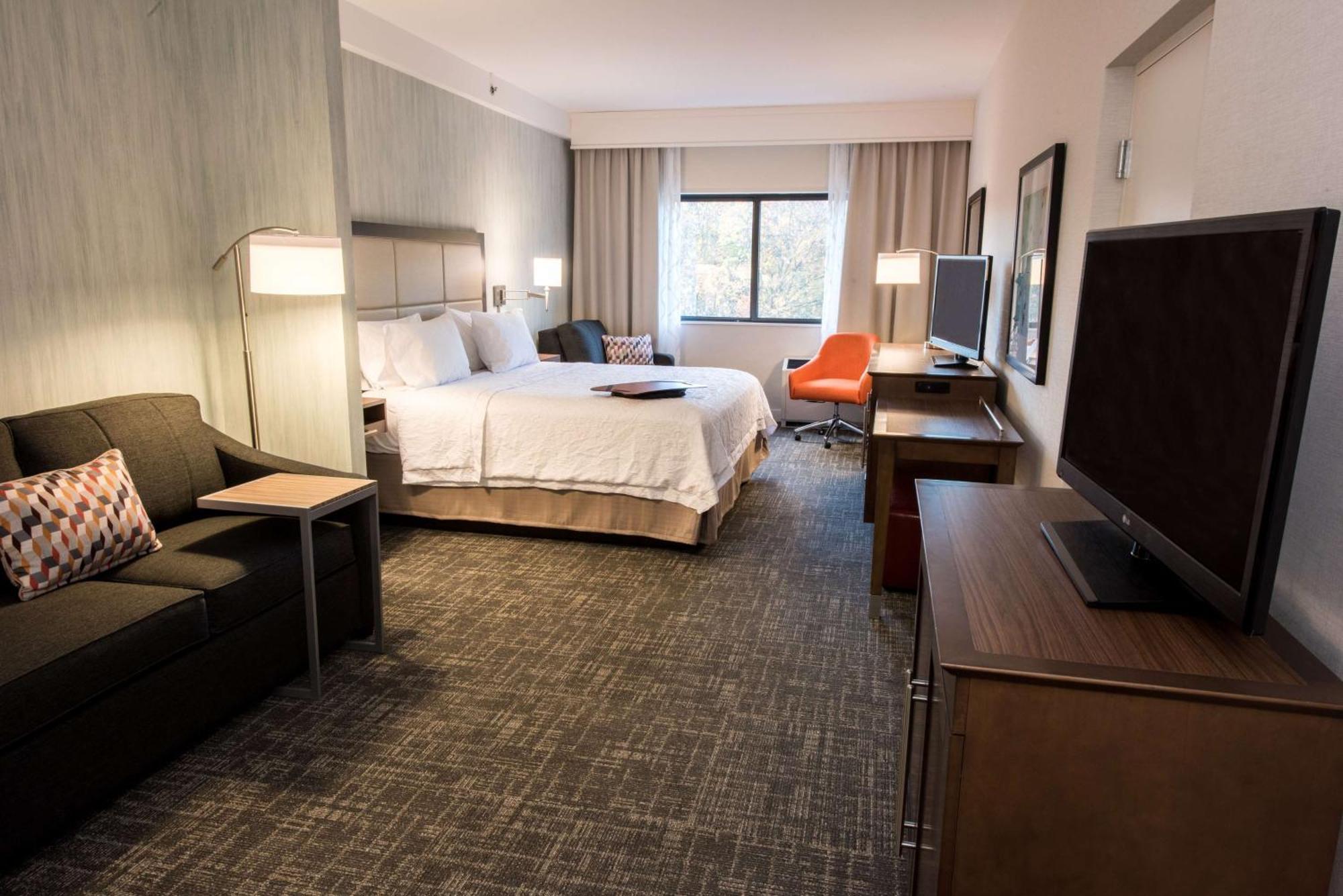 Hampton Inn Albany-Western Ave/University Area, Ny Εξωτερικό φωτογραφία