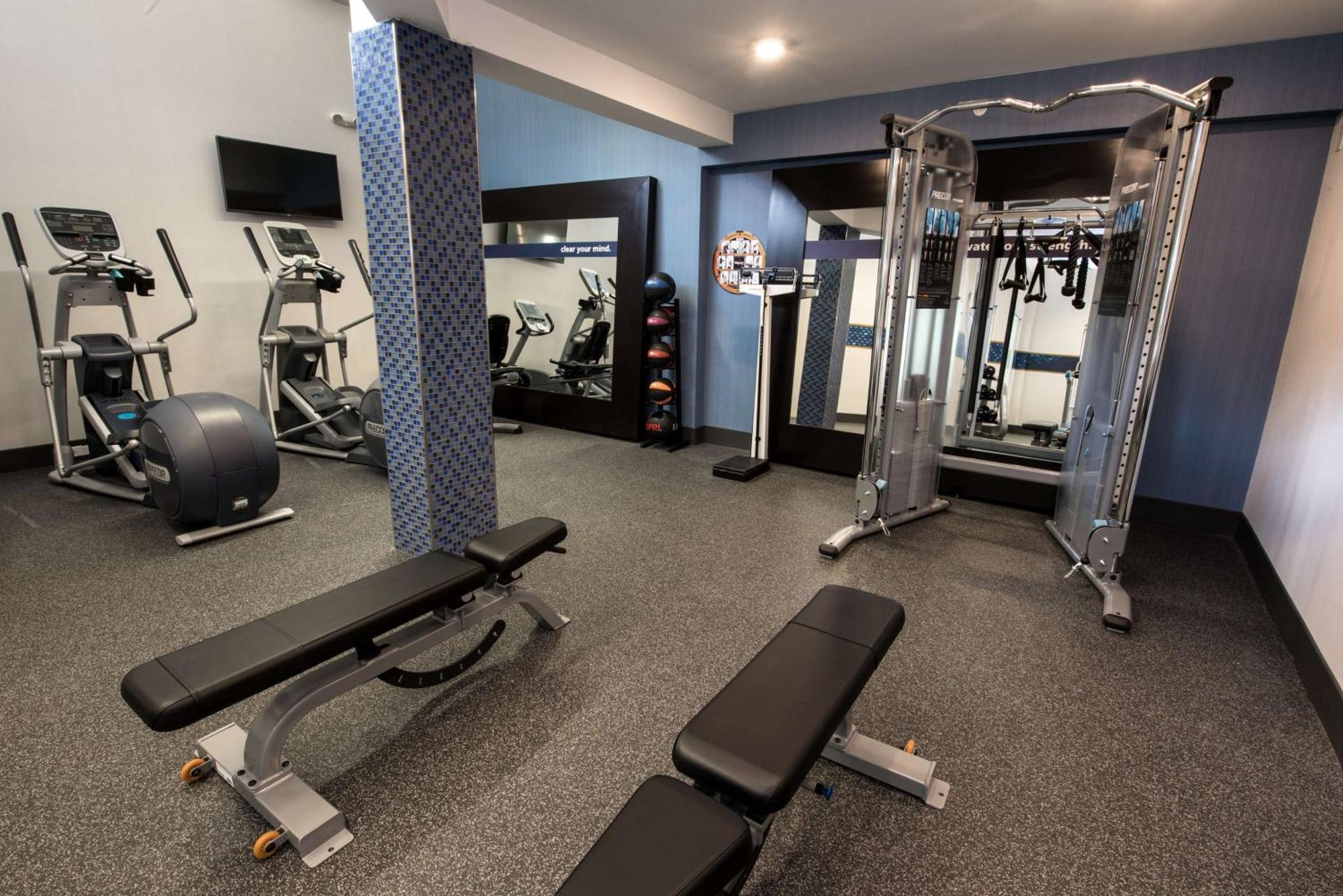 Hampton Inn Albany-Western Ave/University Area, Ny Εξωτερικό φωτογραφία