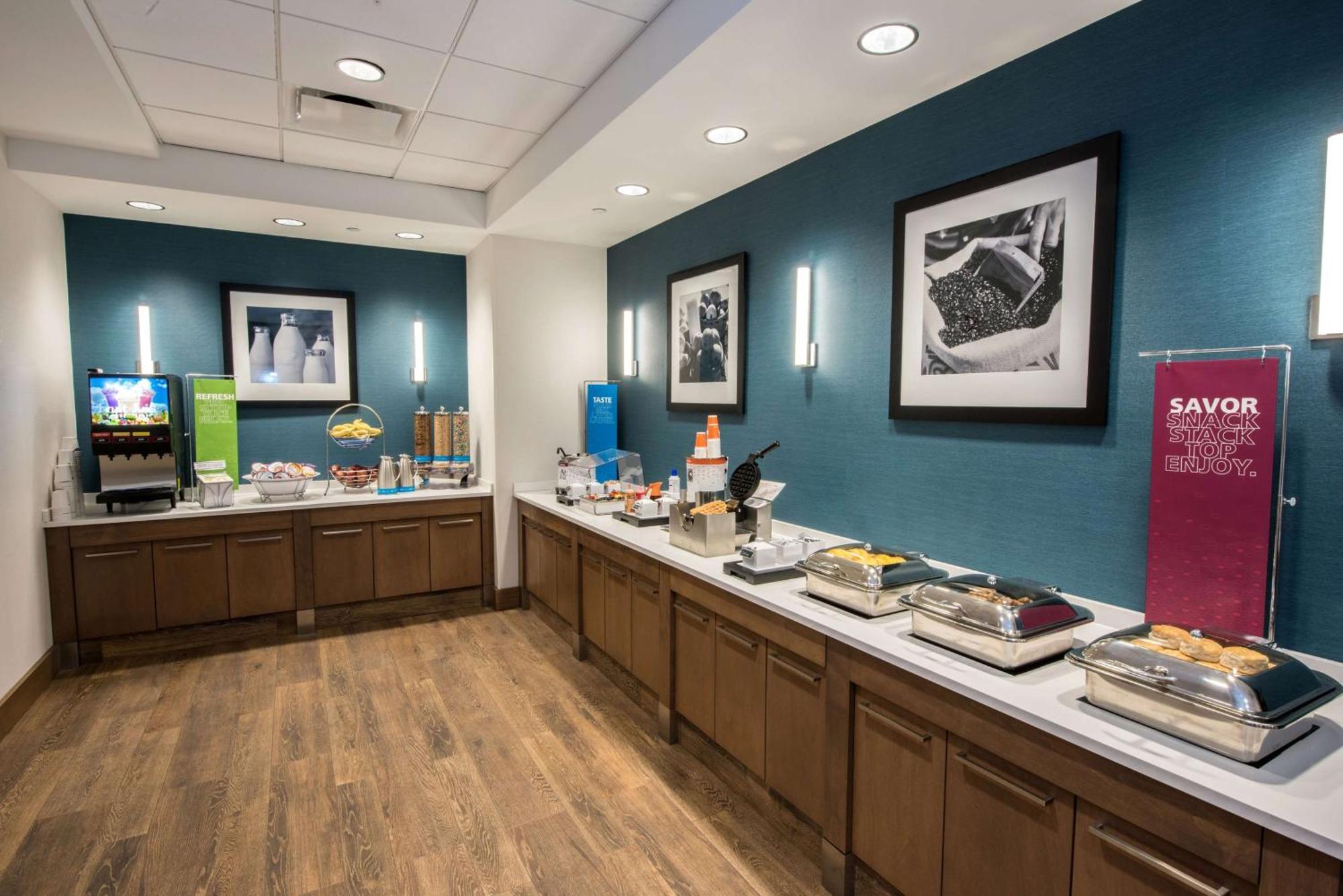 Hampton Inn Albany-Western Ave/University Area, Ny Εξωτερικό φωτογραφία