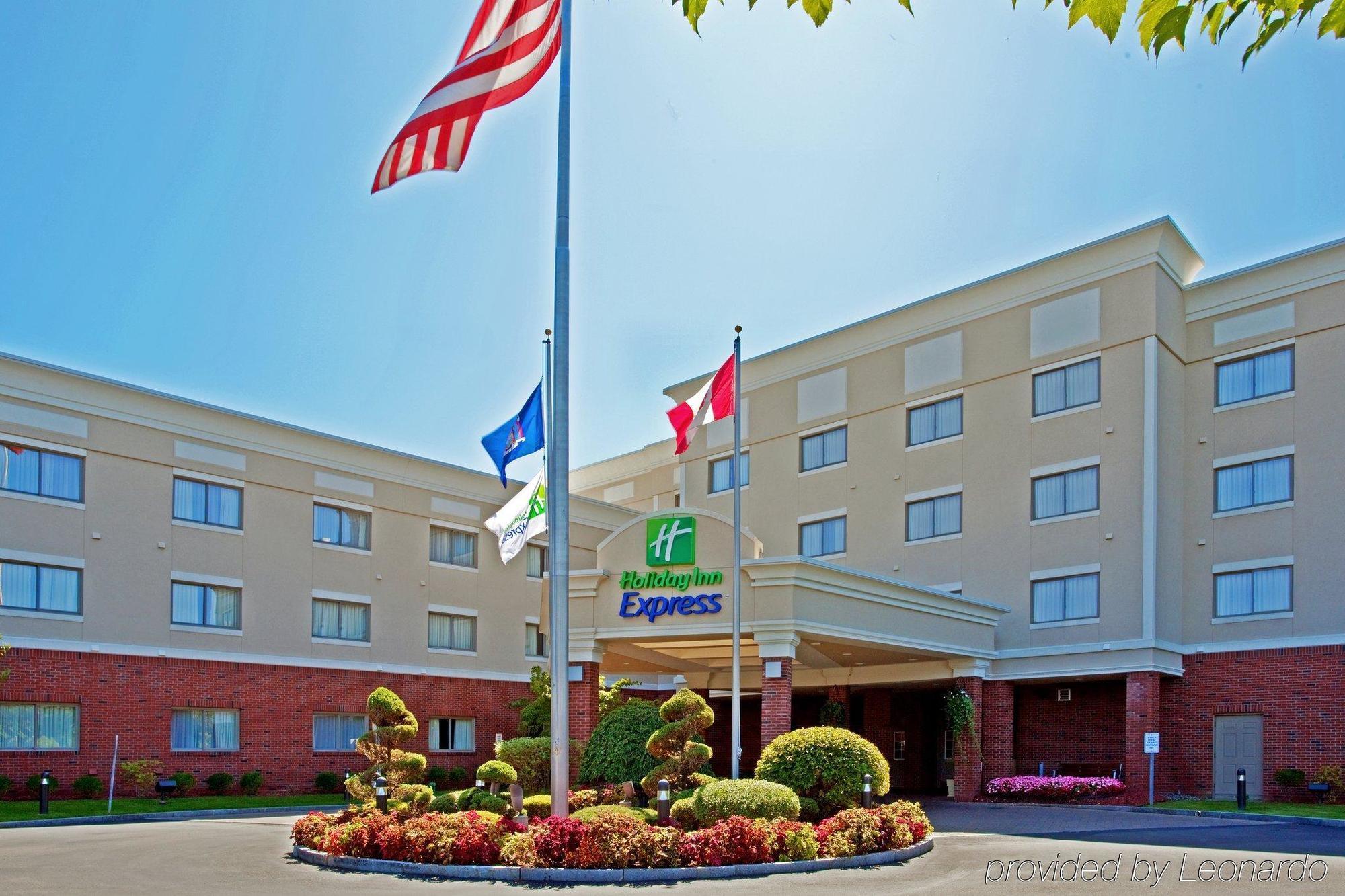 Hampton Inn Albany-Western Ave/University Area, Ny Εξωτερικό φωτογραφία