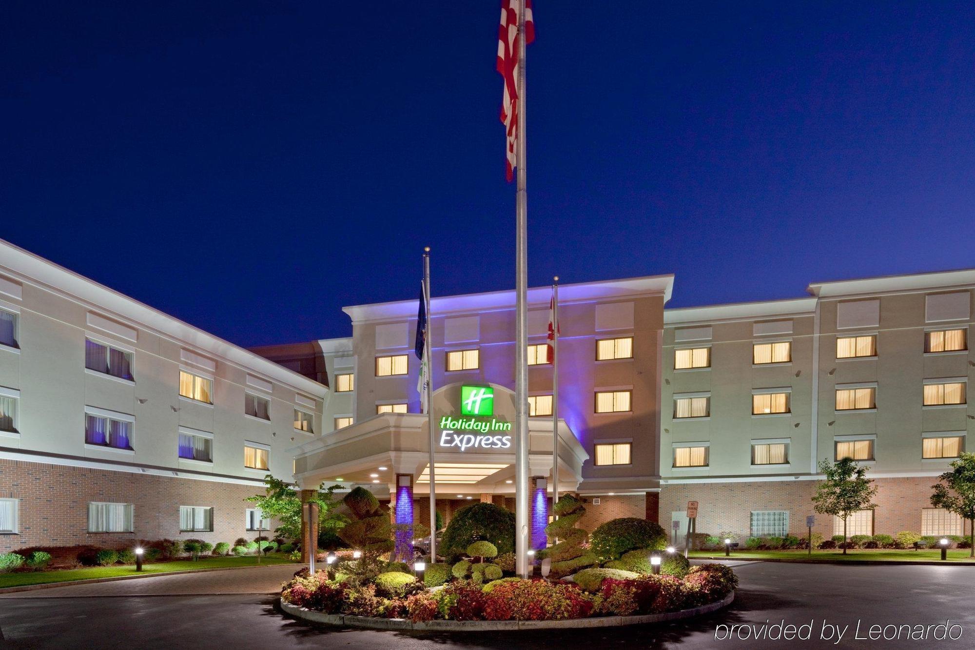 Hampton Inn Albany-Western Ave/University Area, Ny Εξωτερικό φωτογραφία