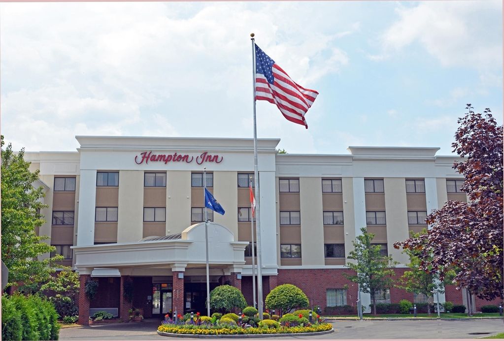 Hampton Inn Albany-Western Ave/University Area, Ny Εξωτερικό φωτογραφία